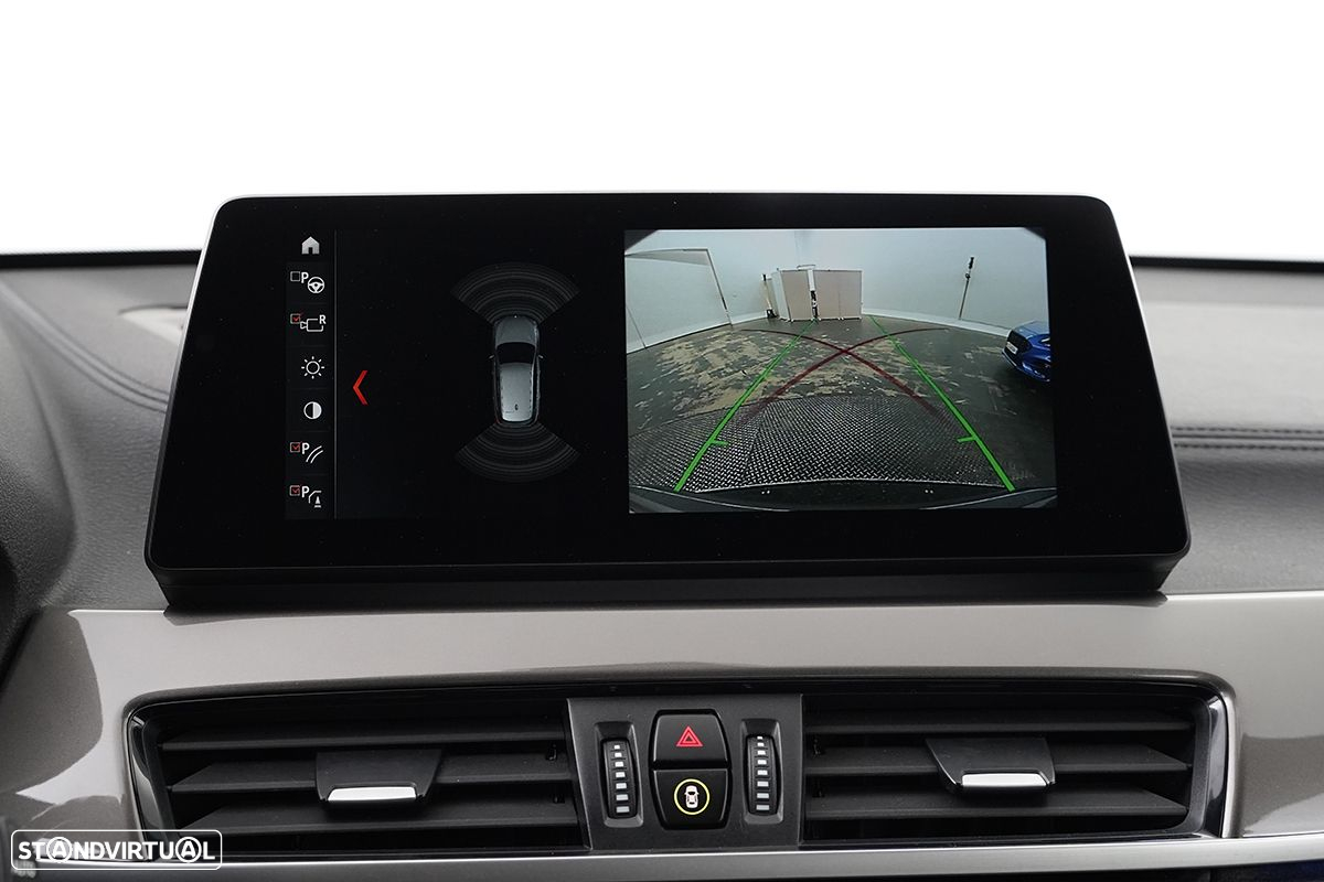BMW X1 16 d sDrive Auto - 12
