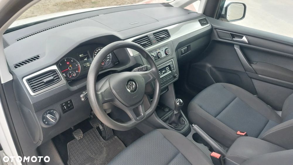 Volkswagen Caddy Maxi 2.0 TDI Trendline - 9