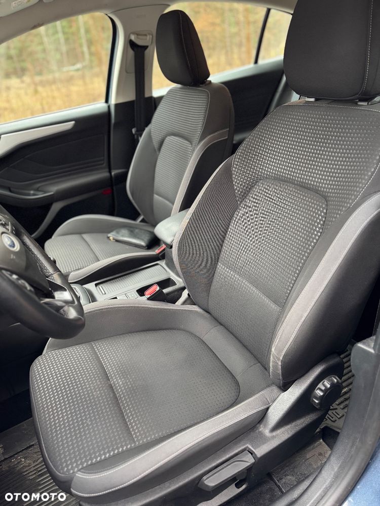 Ford Focus 1.5 TDCi DPF Start-Stopp-System Business - 7