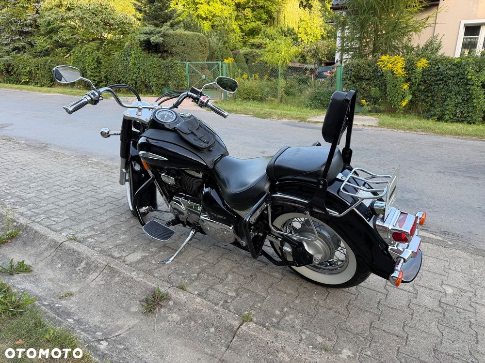 Suzuki VL 800 Volusia - 35