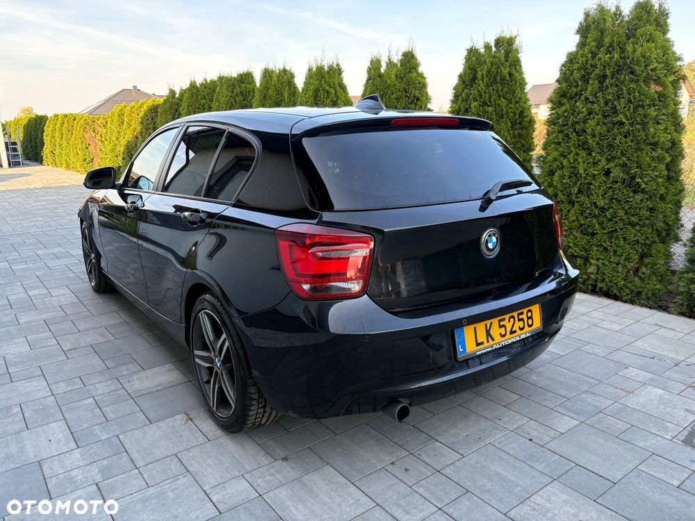 BMW Seria 1 - 10
