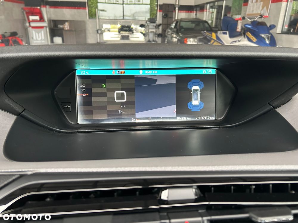 Citroën C4 Grand Picasso 1.6 BlueHDi MoreLife S&S - 31