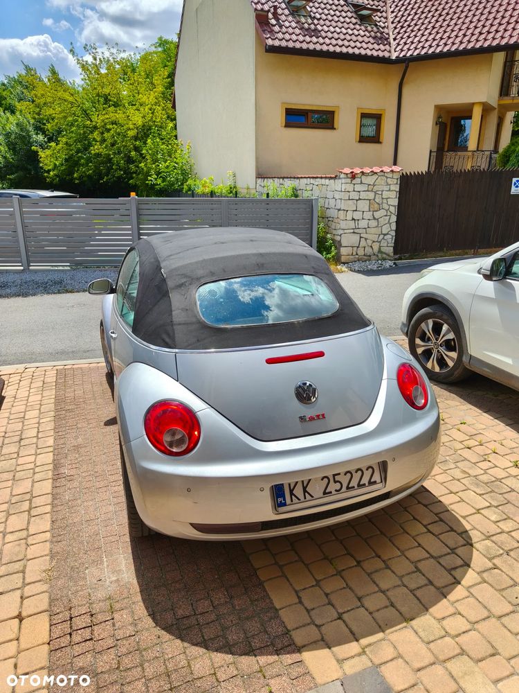 Volkswagen New Beetle 1.9 TDI - 10
