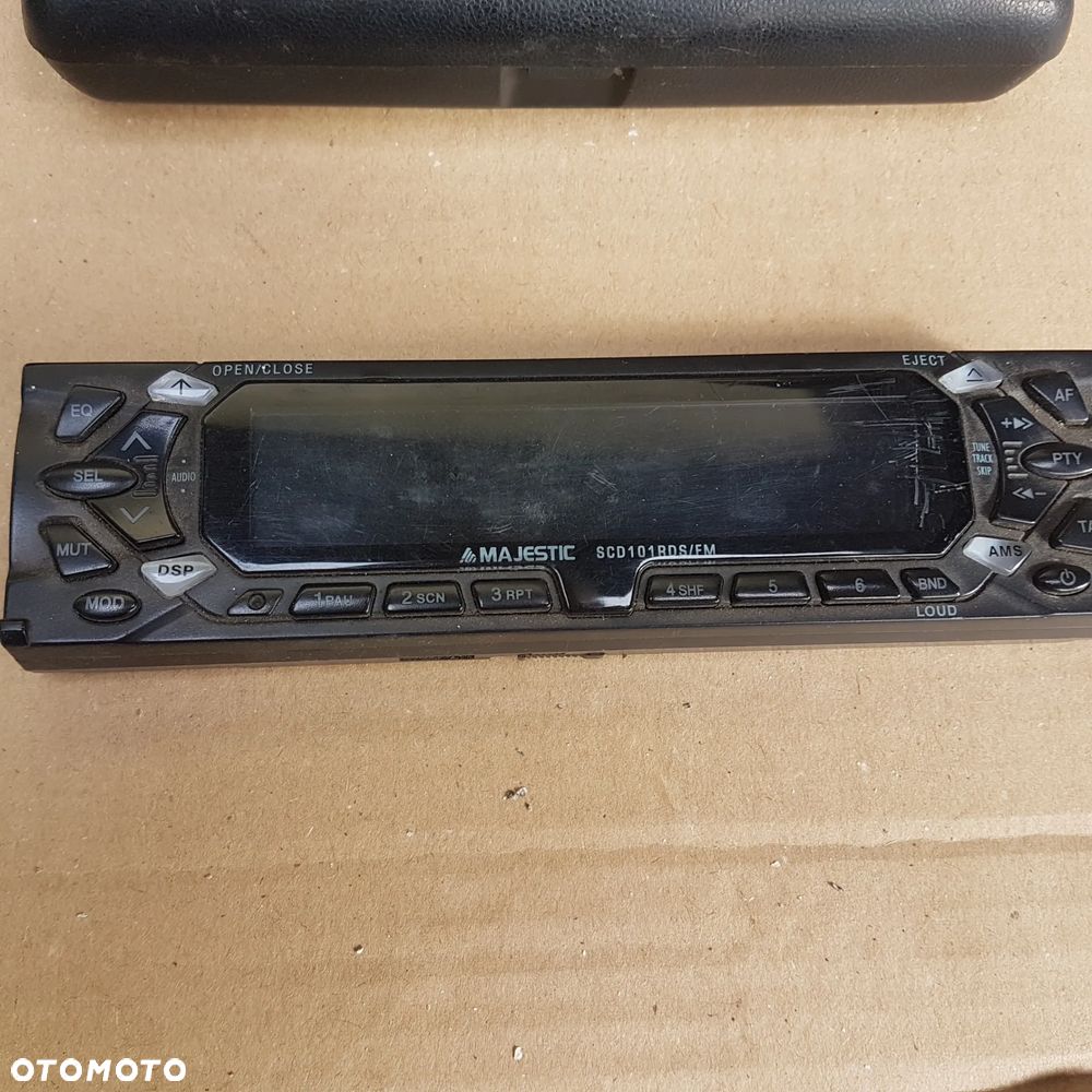 etui box na panel radia sony pionier aiwa blaupunkt kenwood - 15