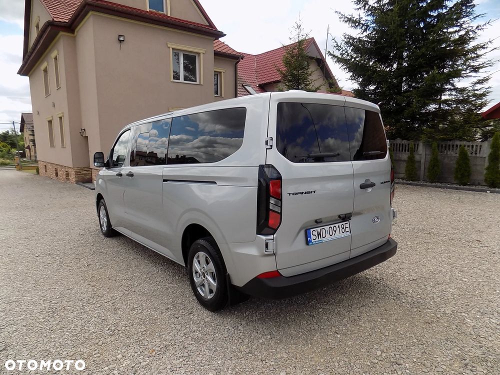 Ford Transit Custom Kombi 320 L2H1 Trend M1 - 3