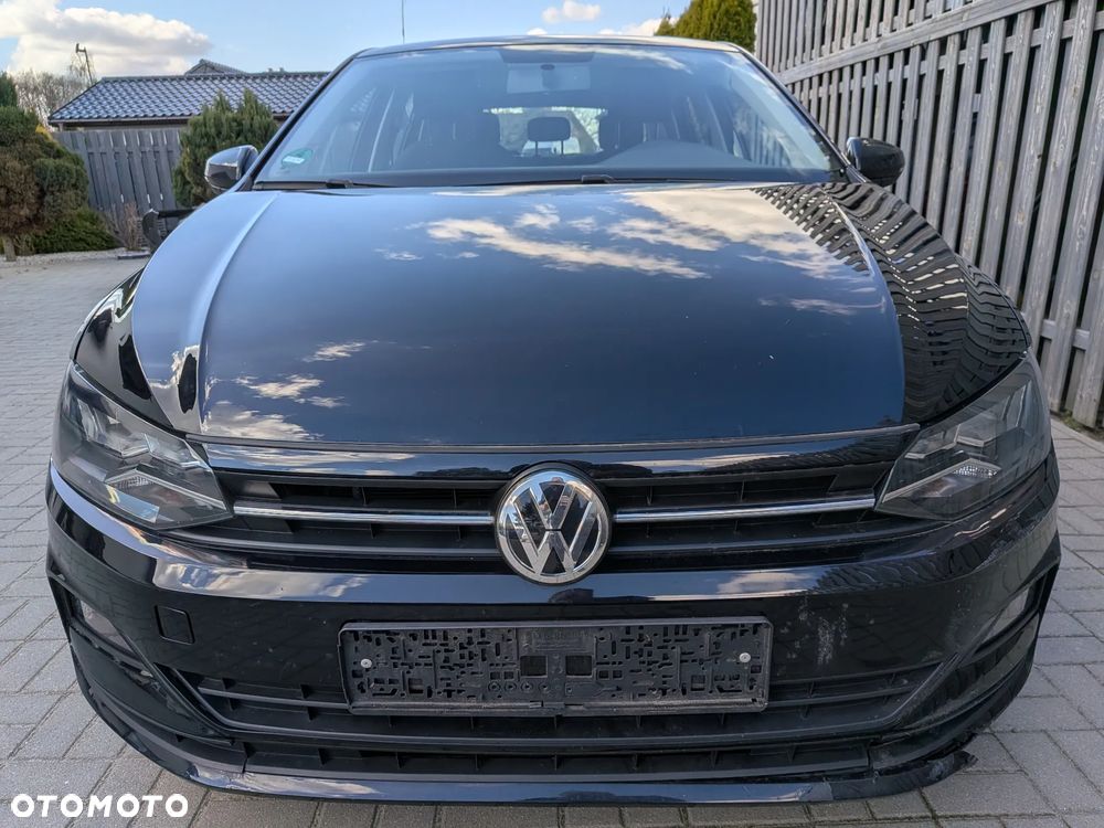 Volkswagen Polo 1.0 TSI Blue Motion - 8