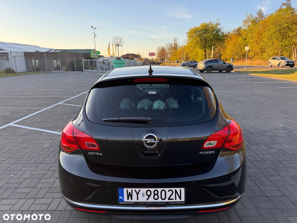 Opel Astra 1.4 Turbo Active - 27