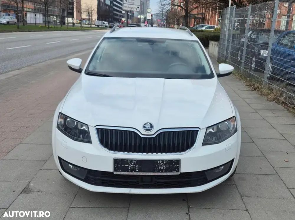 Skoda Octavia 2.0 TDI (Green tec) Style - 3