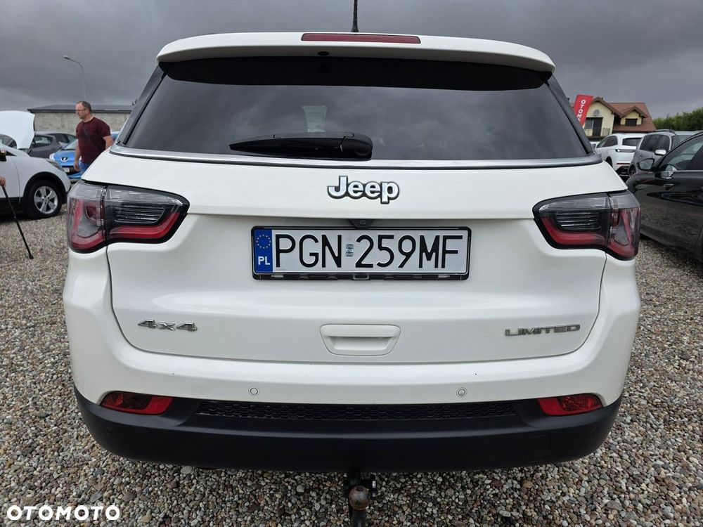 Jeep Compass 2.0 MJD Limited 4WD S&S - 33