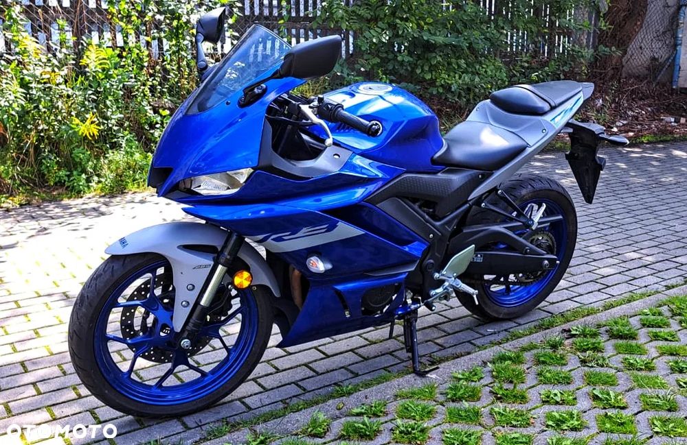 Yamaha R3 - 6