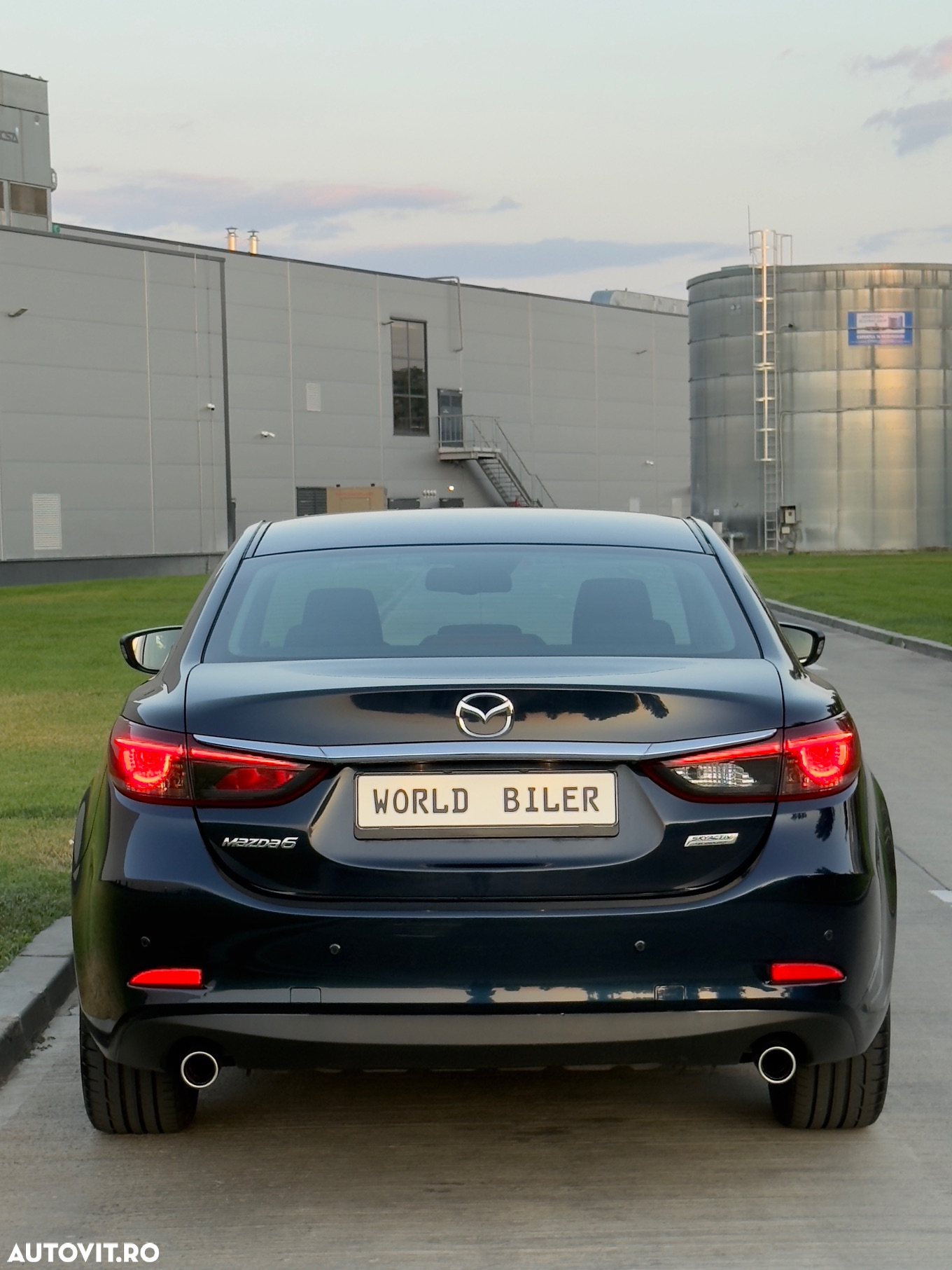 Mazda 6 - 5