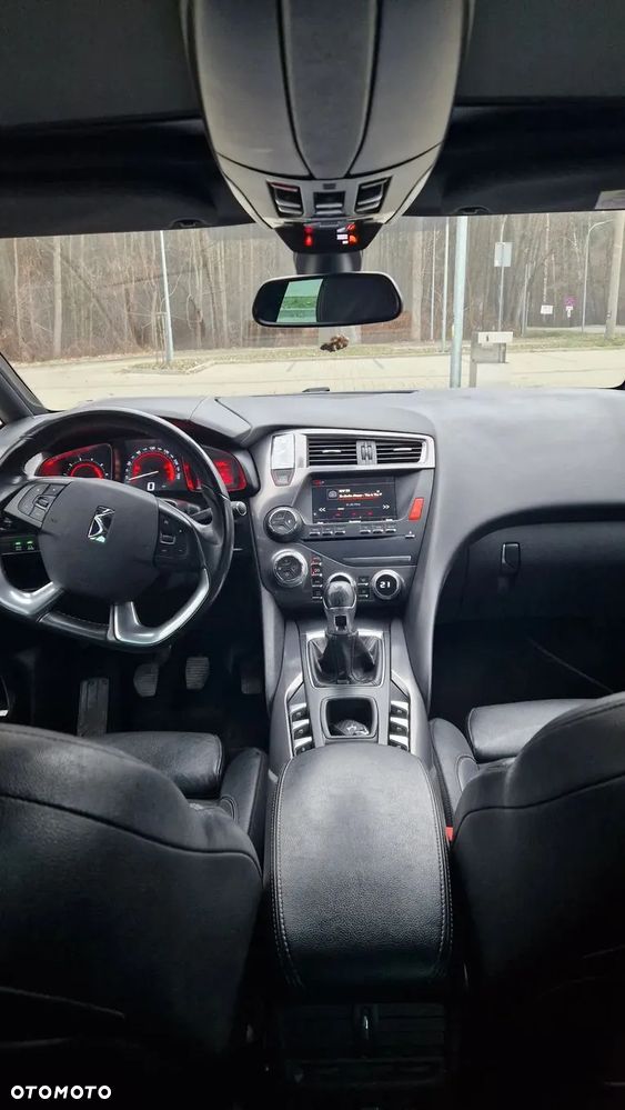 Citroën DS5 - 7
