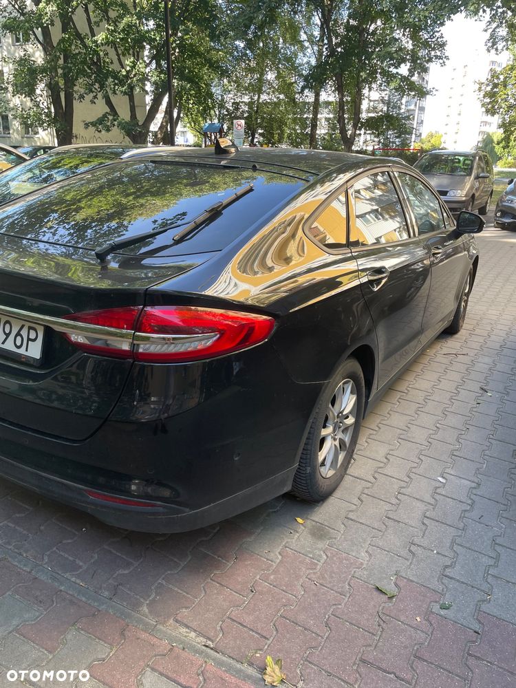 Ford Mondeo 2.0 EcoBlue Executive - 3