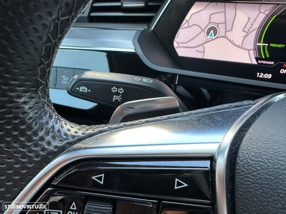 Audi e-tron Sportback 55 quattro S line - 24