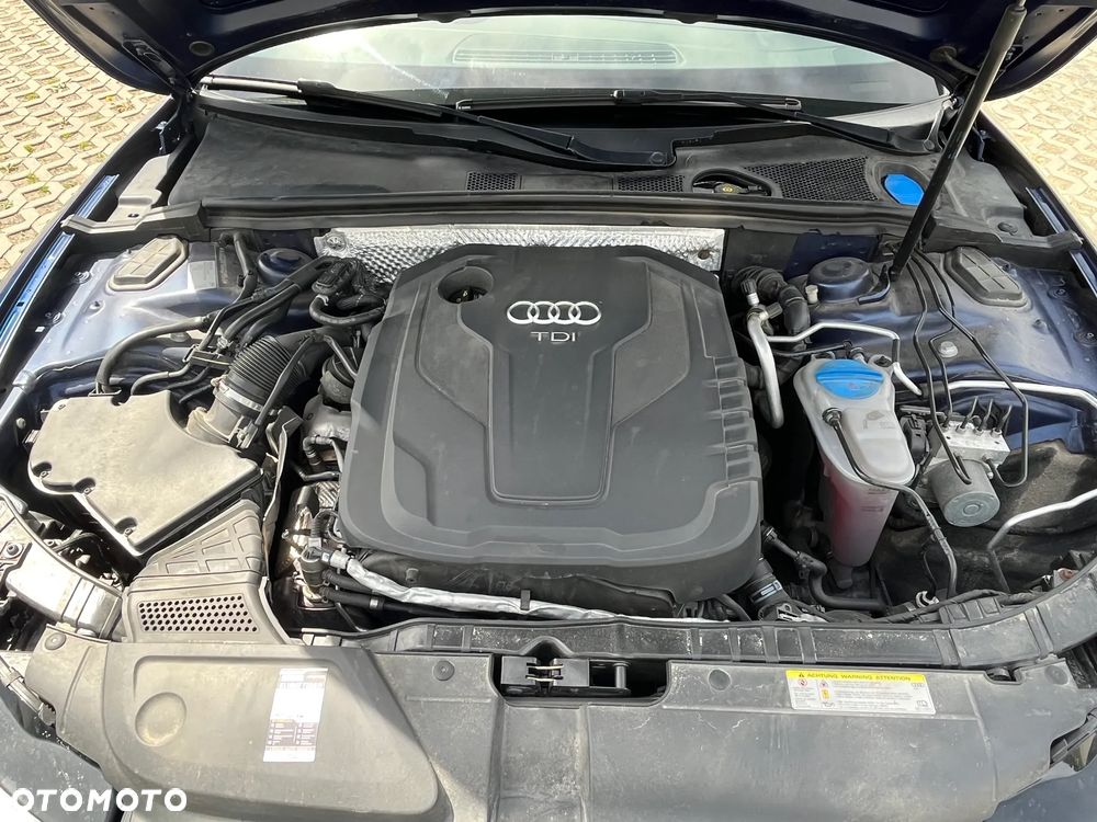 Audi A5 Sportback 2.0 TDI DPF (clean diesel) - 18