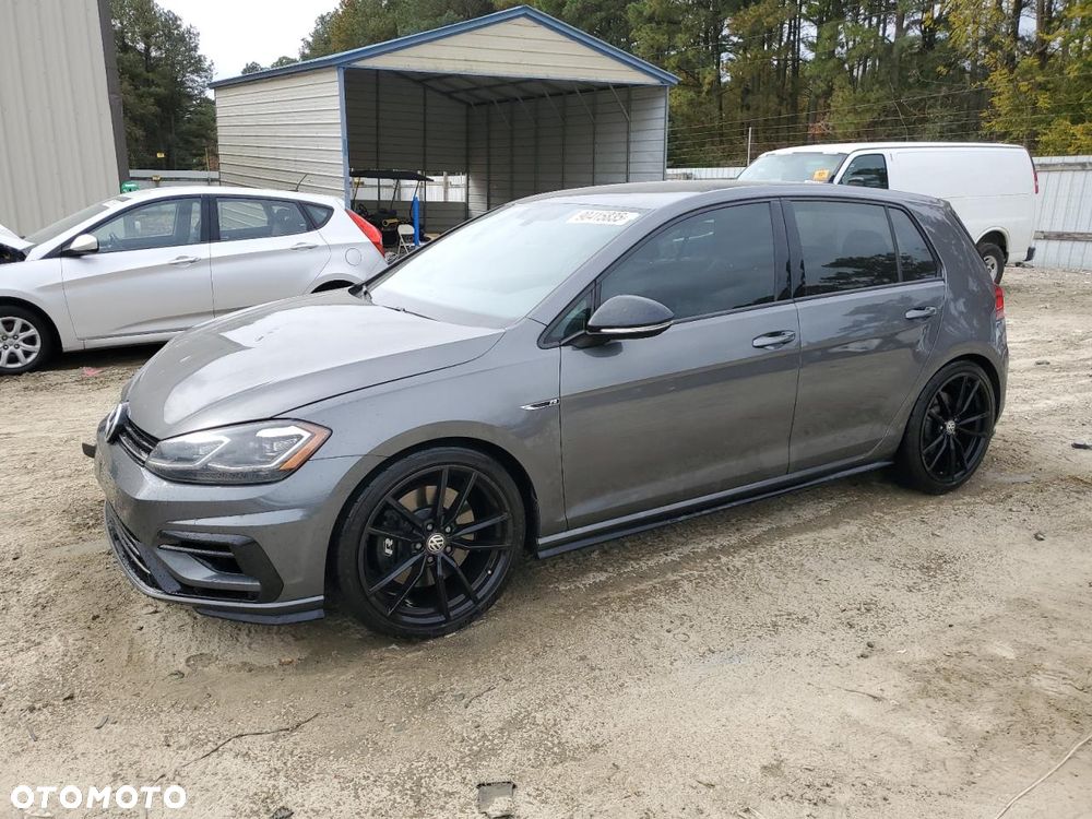 Volkswagen Golf 2.0 TSI BMT 4Mot R DSG - 1
