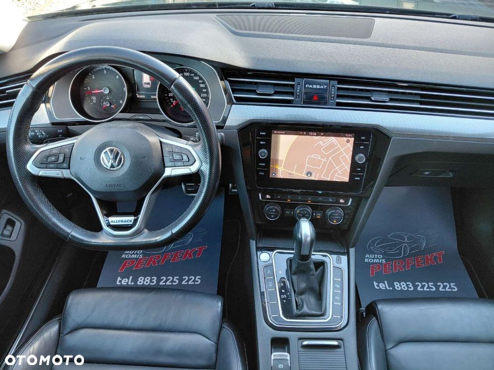 Volkswagen Passat Alltrack - 19