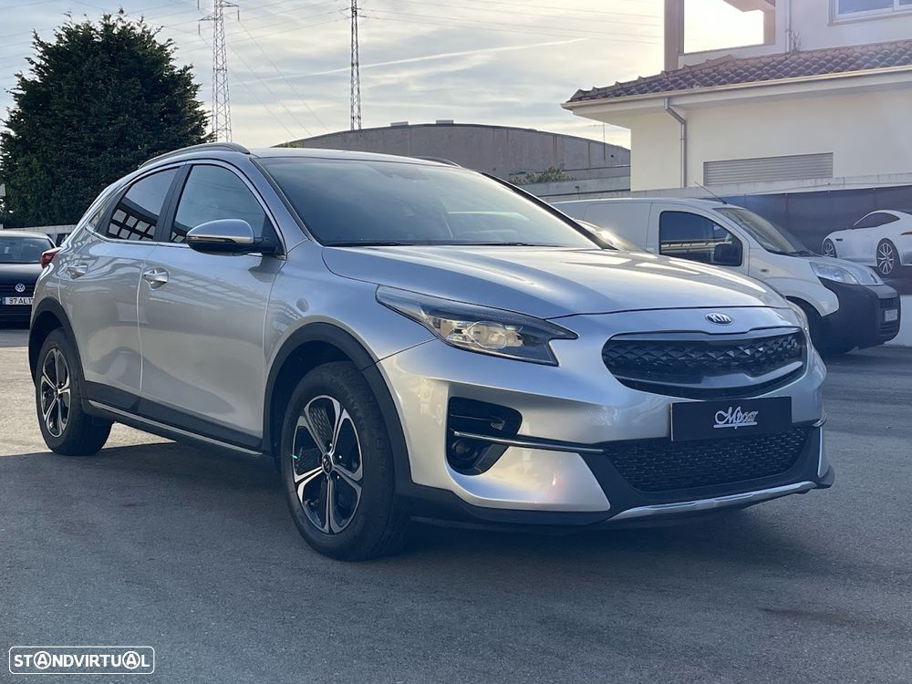 Kia XCeed 1.6 GDi PHEV Drive - 3