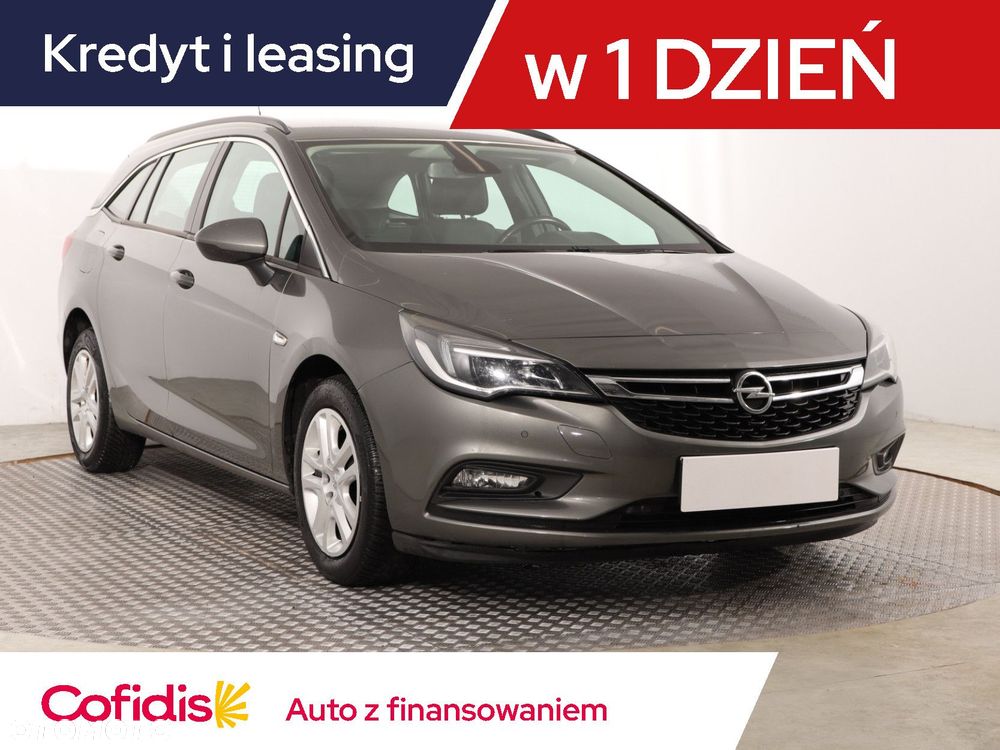 Opel Astra - 2