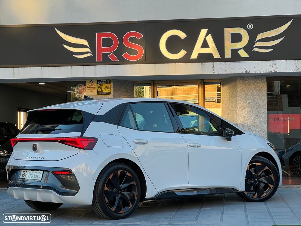 Cupra Born 58 kWh Plus - 10