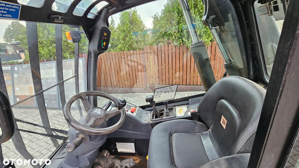 JCB Teletruck - 7