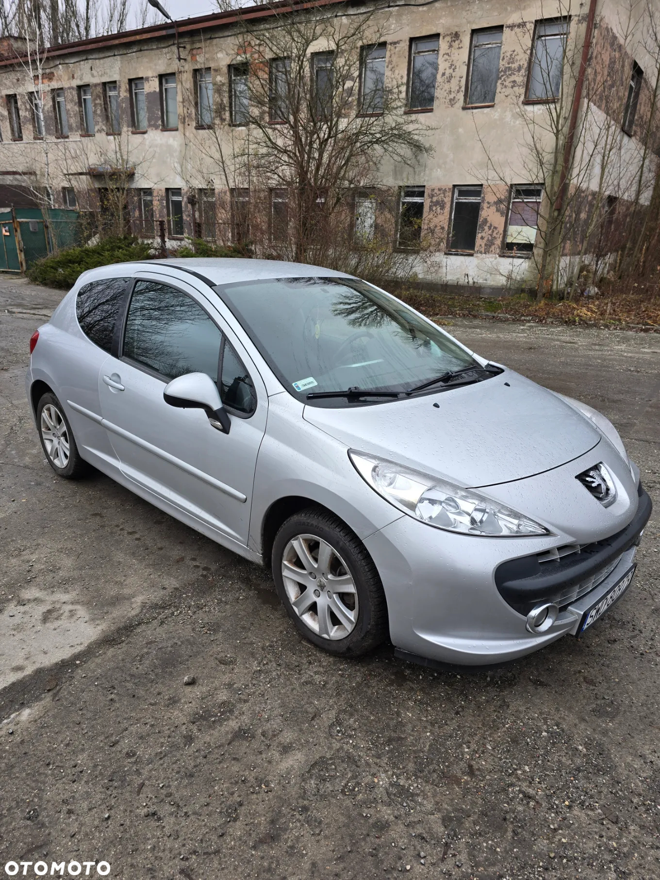 Peugeot 207 1.6 VTi Sporty - 8
