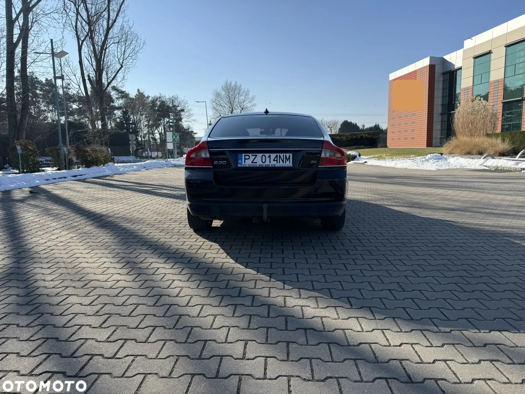 Volvo S80 2.0 Summum - 10