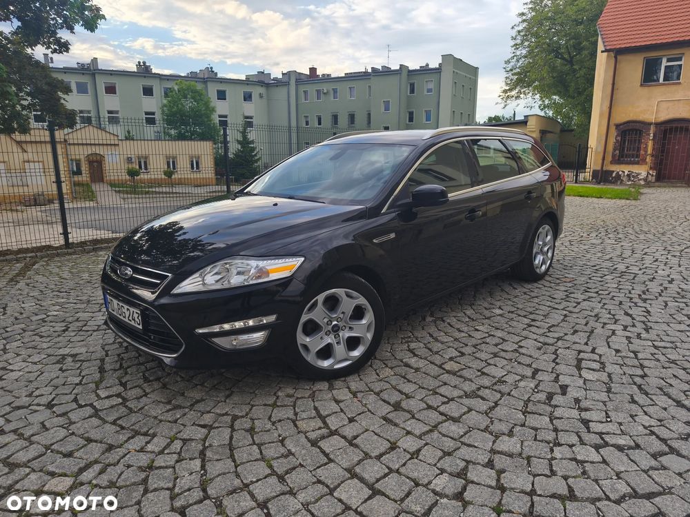 Ford Mondeo 2.0 TDCi Gold X - 14