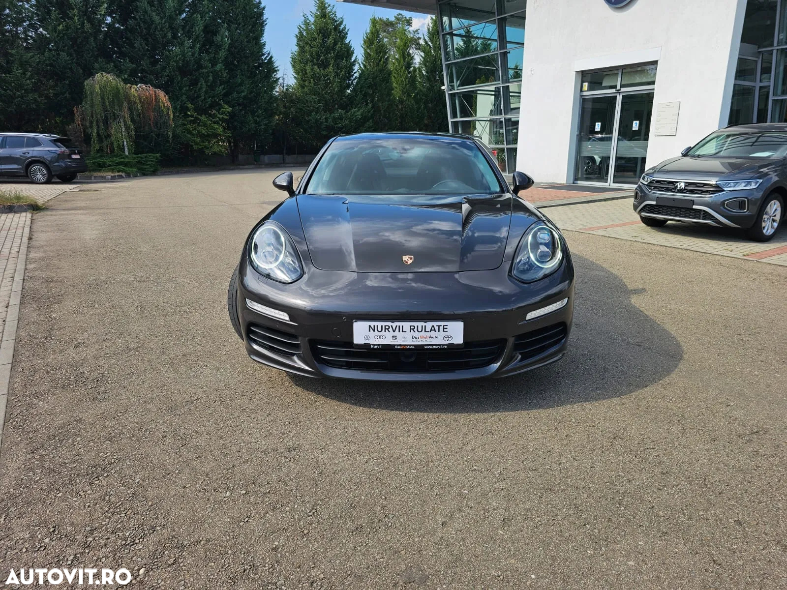 Porsche Panamera Diesel - 2
