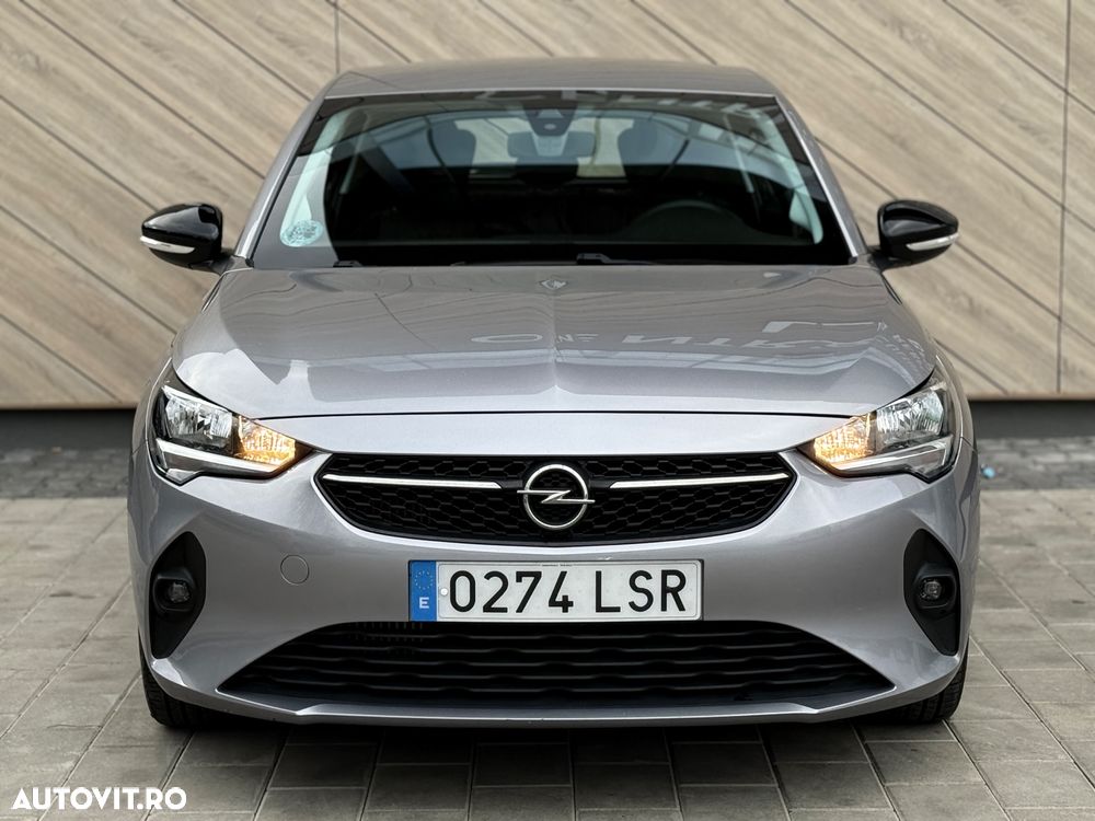 Opel Corsa 1.2 Direct Injection Turbo Edition - 11