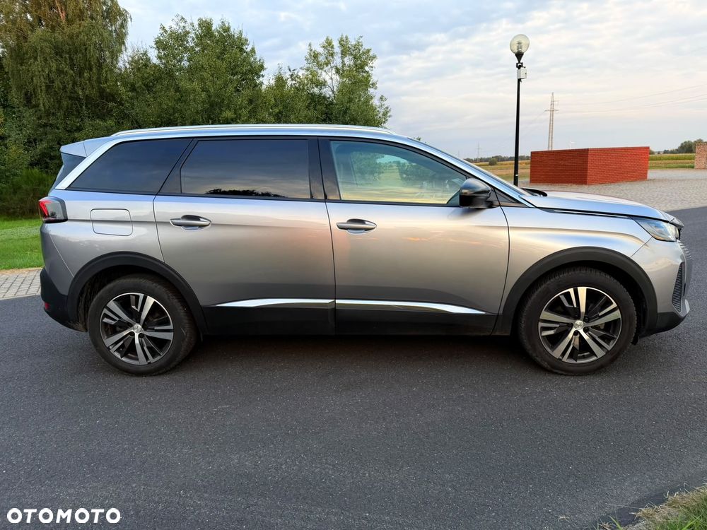 Peugeot 5008 PureTech 130 Stop & Start Allure Pack - 2