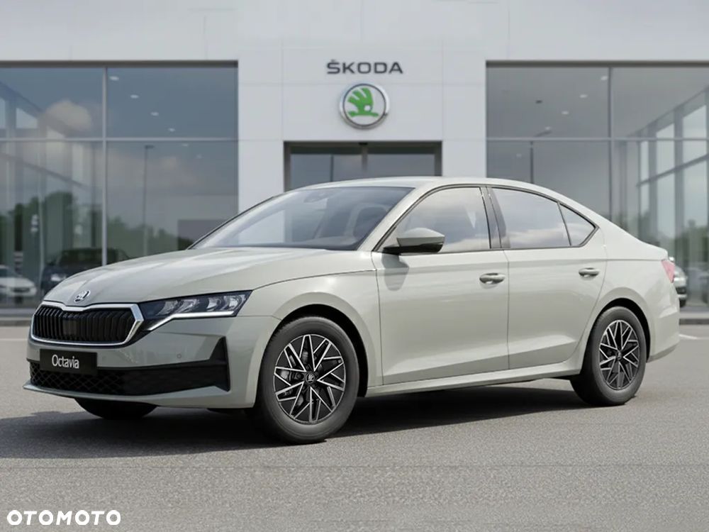 Skoda Octavia 1.5 TSI mHEV Edition 130 Essence DSG - 3