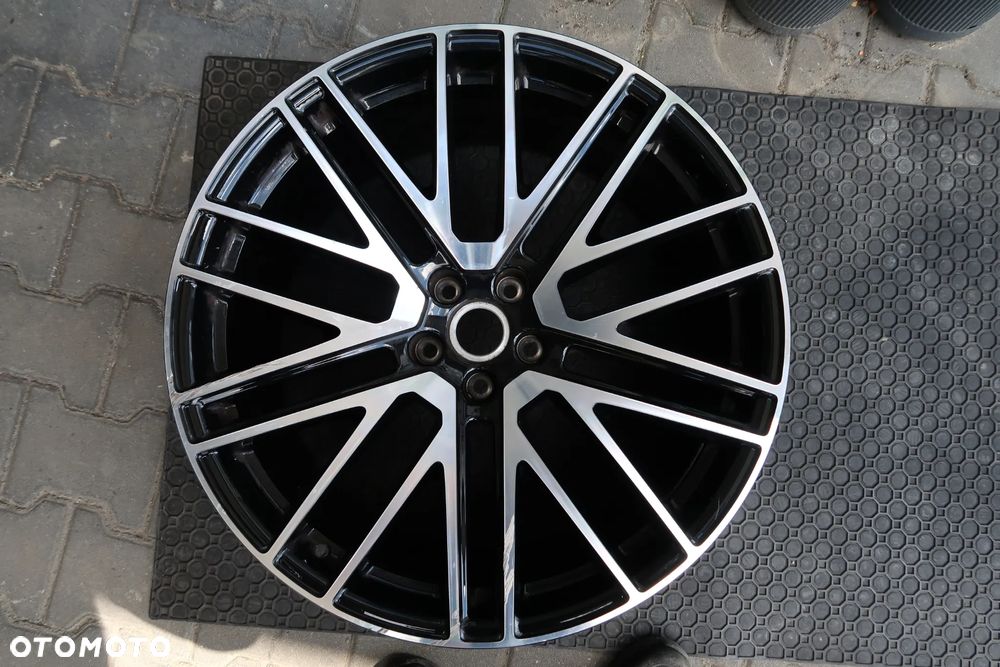 L8 Felga Porsche Macan  95B601025GB 10x21et19 - 1