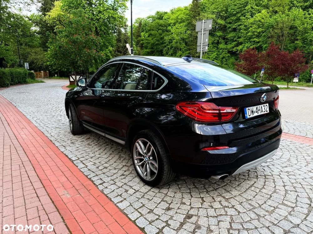 BMW X4 2016 photo 3