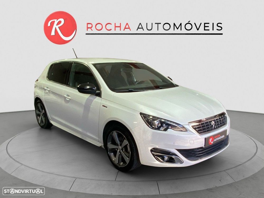 Peugeot 308 1.2 PureTech GT Line - 3