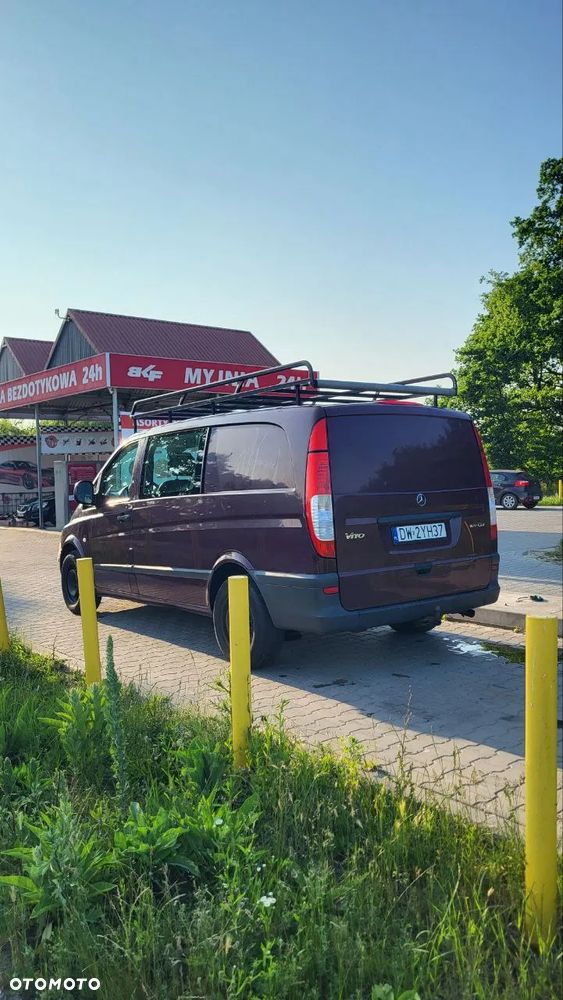 Mercedes-Benz Vito 109 CDI 639.703 - 5
