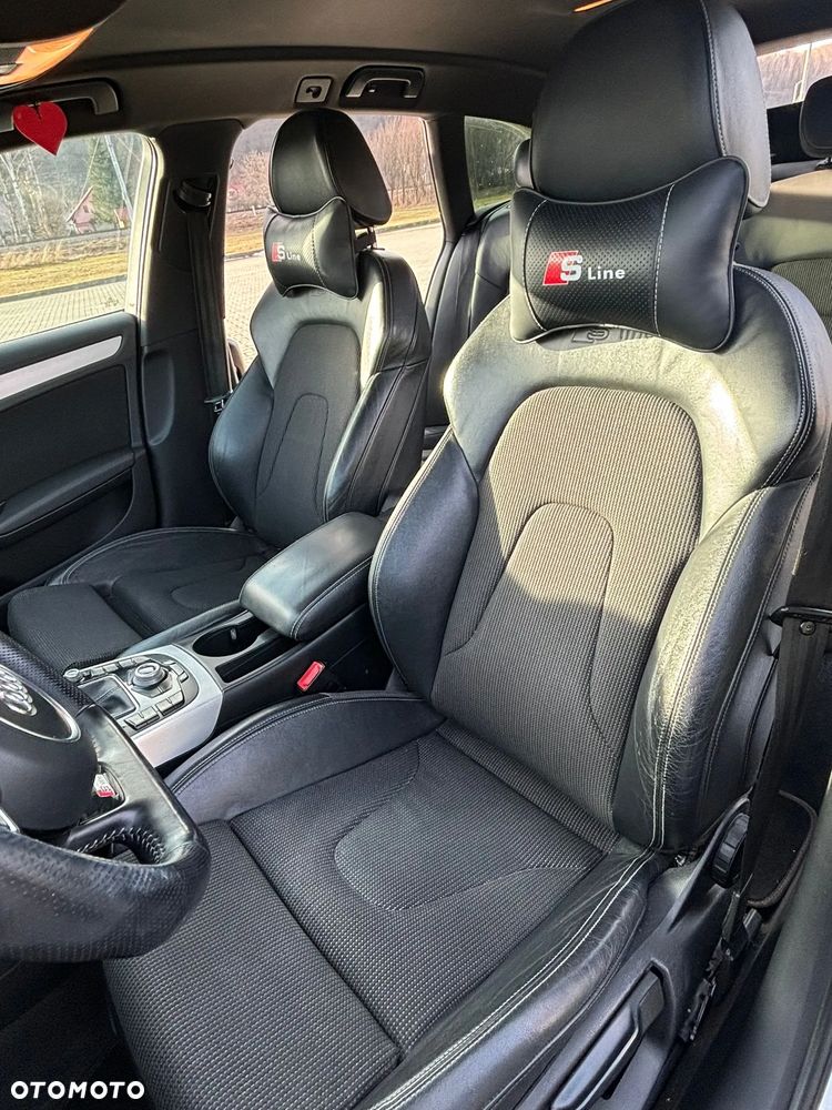 Audi A4 Limousine 2.0 TDI Quattro Line - 14