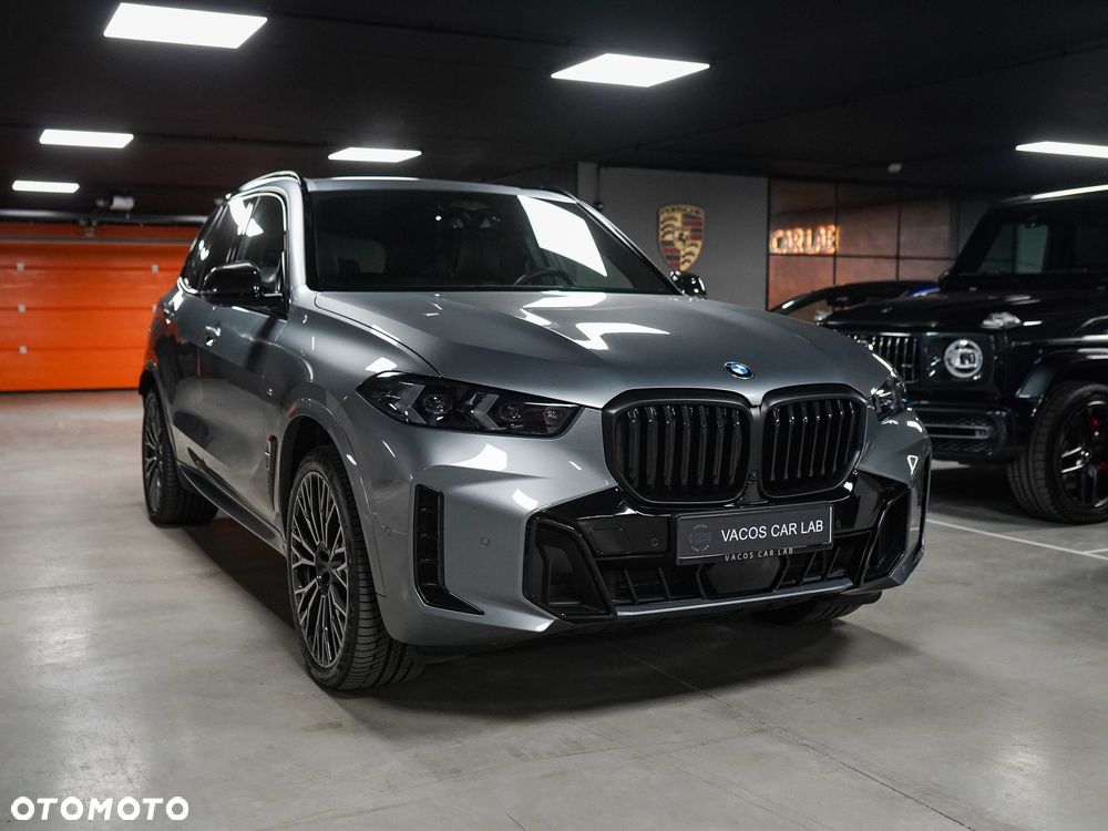BMW X5 xDrive30d mHEV sport - 37