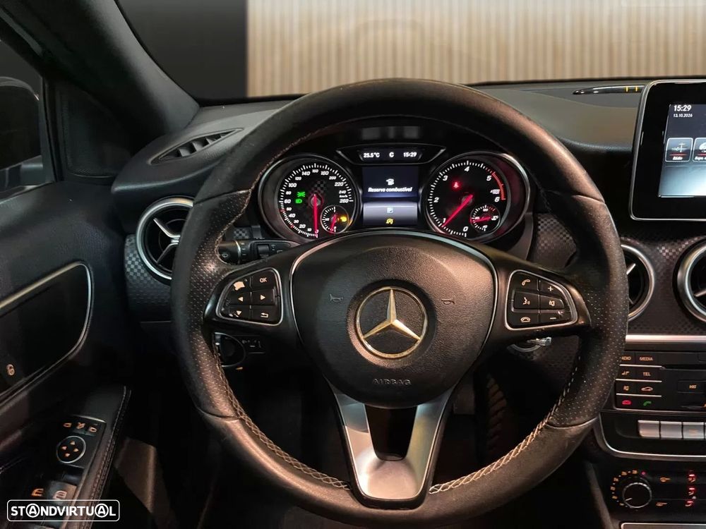 Mercedes-Benz A 160 d Urban - 9