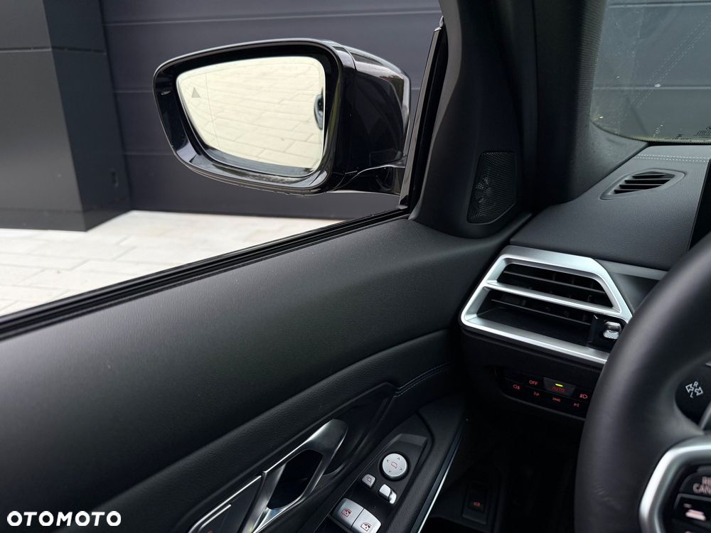 BMW Seria 3 320d xDrive mHEV M Sport sport - 21