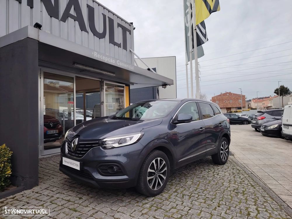 Renault Kadjar 1.3 TCe Intens EDC - 4