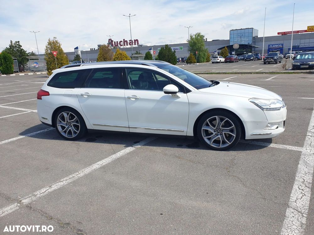 Citroën C5 - 5
