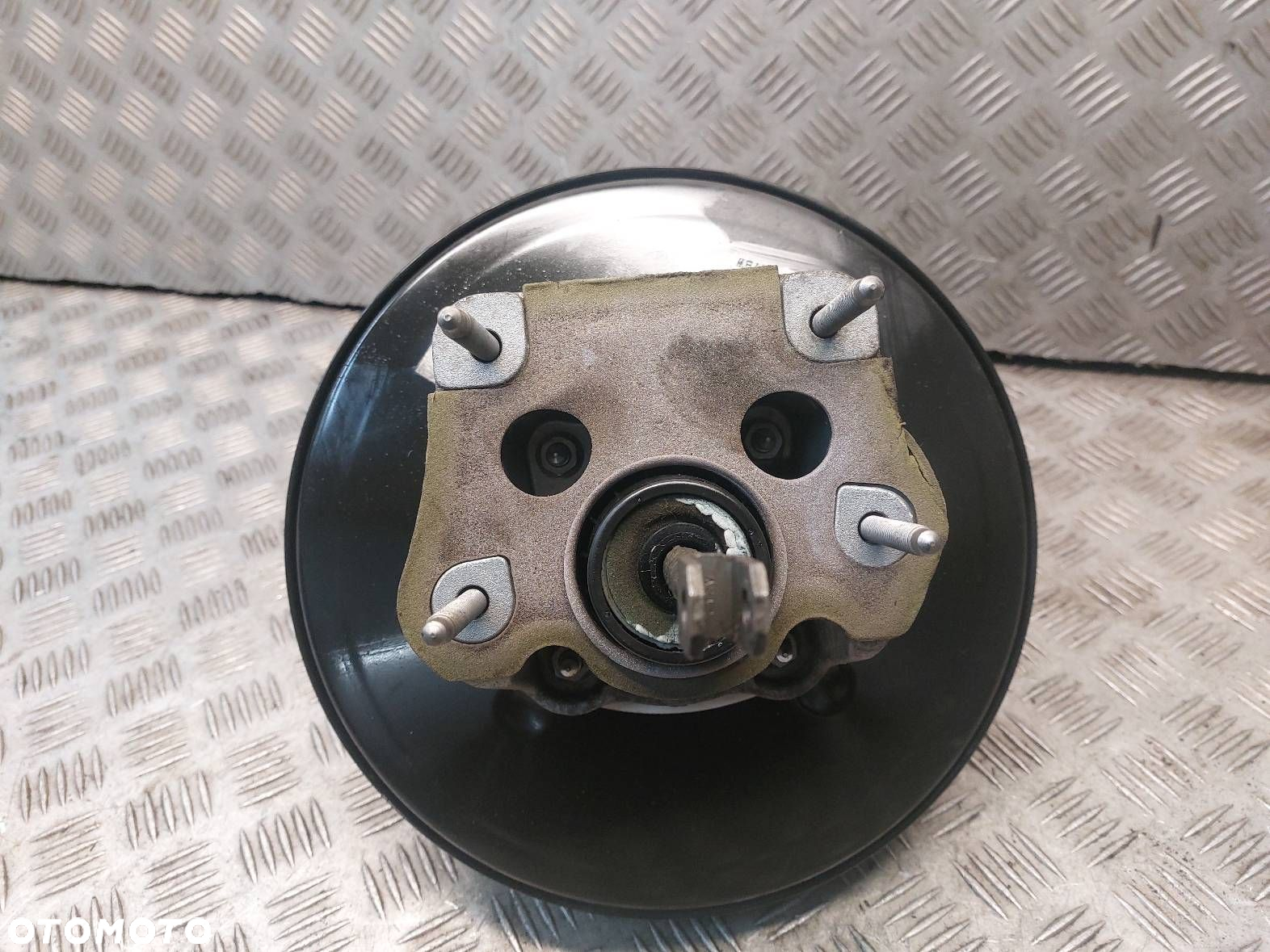 SERWO + POMPA HAMULCOWA RENAULT MEGANE III 1.5 DCI 472100005R - 2