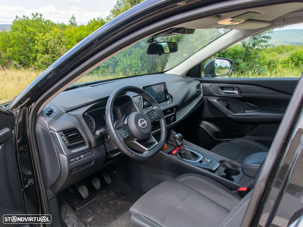 Nissan Qashqai - 14