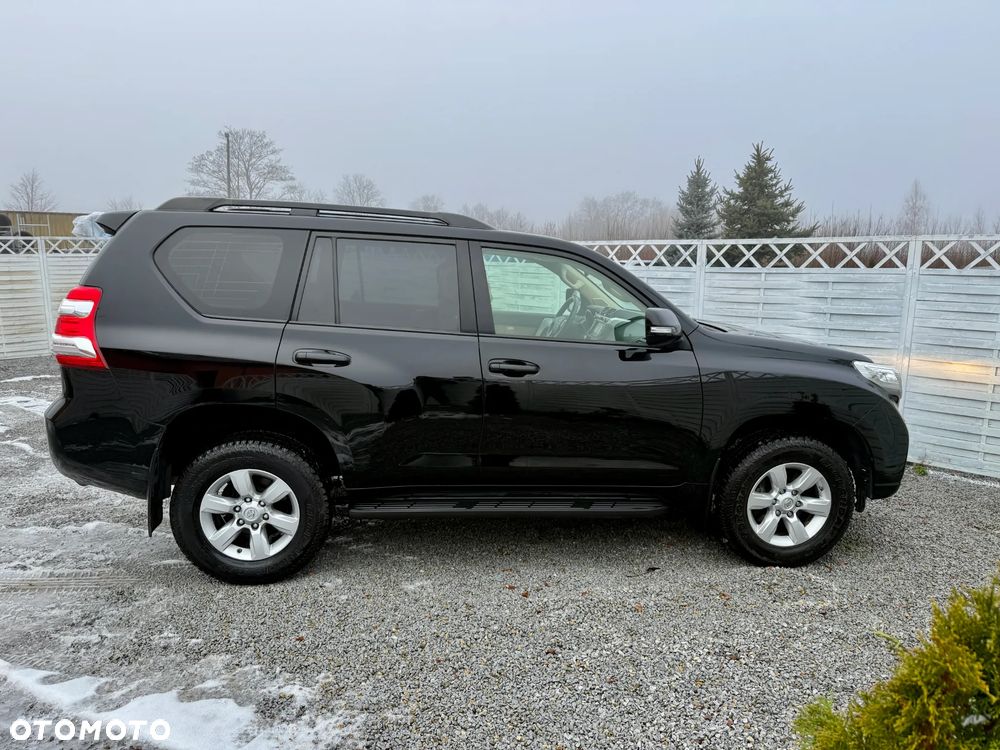 Toyota Land Cruiser LC 2.8 D-4D Premium - 30