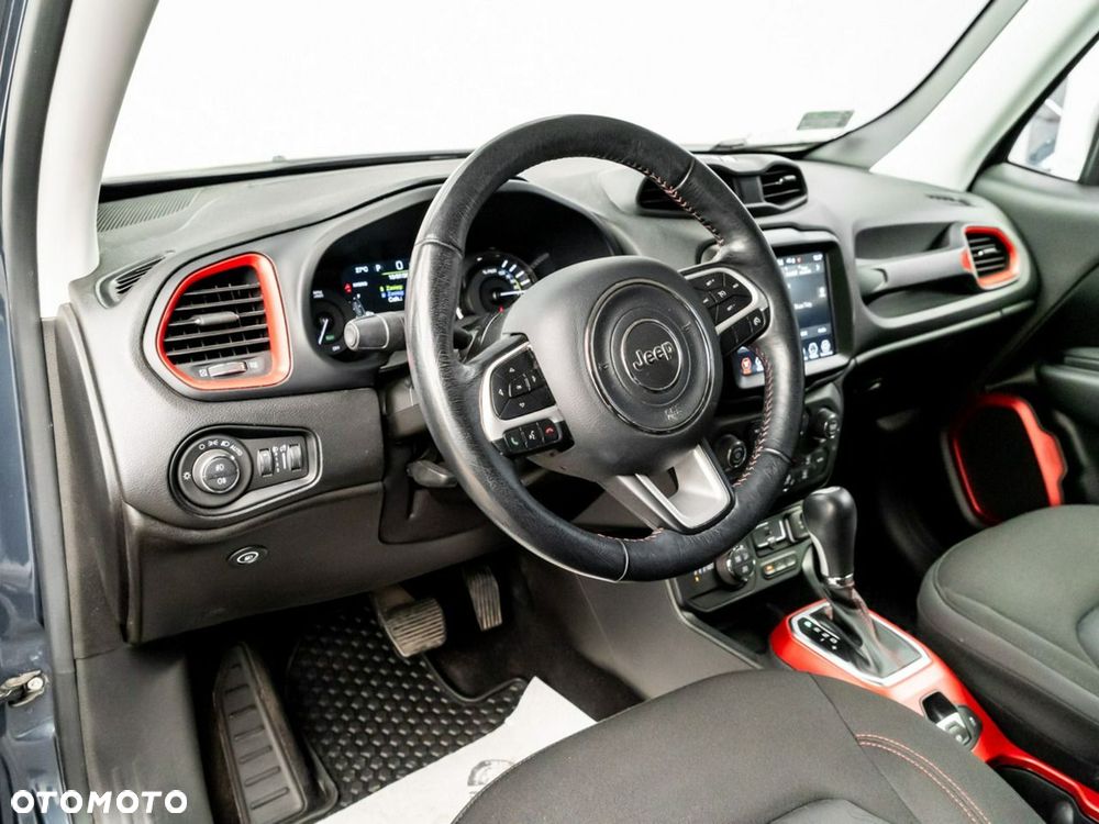Jeep Renegade 1.3 GSE T4 Turbo PHEV 4xe Trailhawk S&S - 25