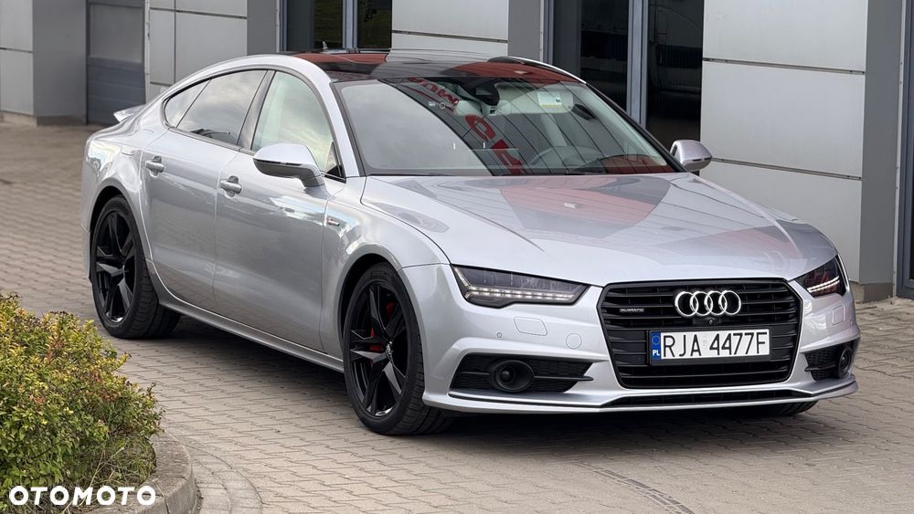Audi A7 Sportback 3.0 TFSI Quattro S tronic - 1