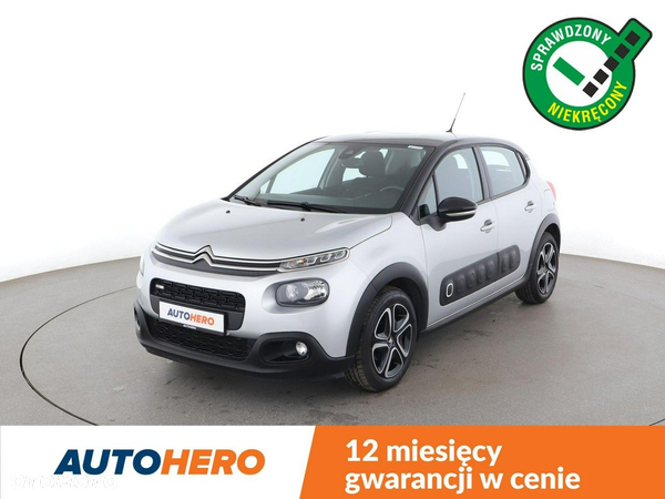 Citroën C3 1.2 PureTech GPF Shine S&S EAT6