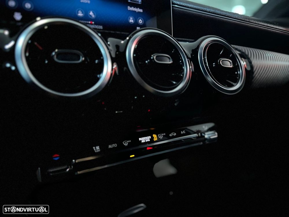 Mercedes-Benz A 180 d Progressive Aut. - 29