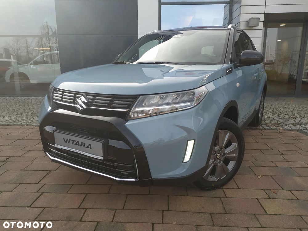Suzuki Vitara 1.4 Boosterjet mHEV Premium Plus 2WD - 9